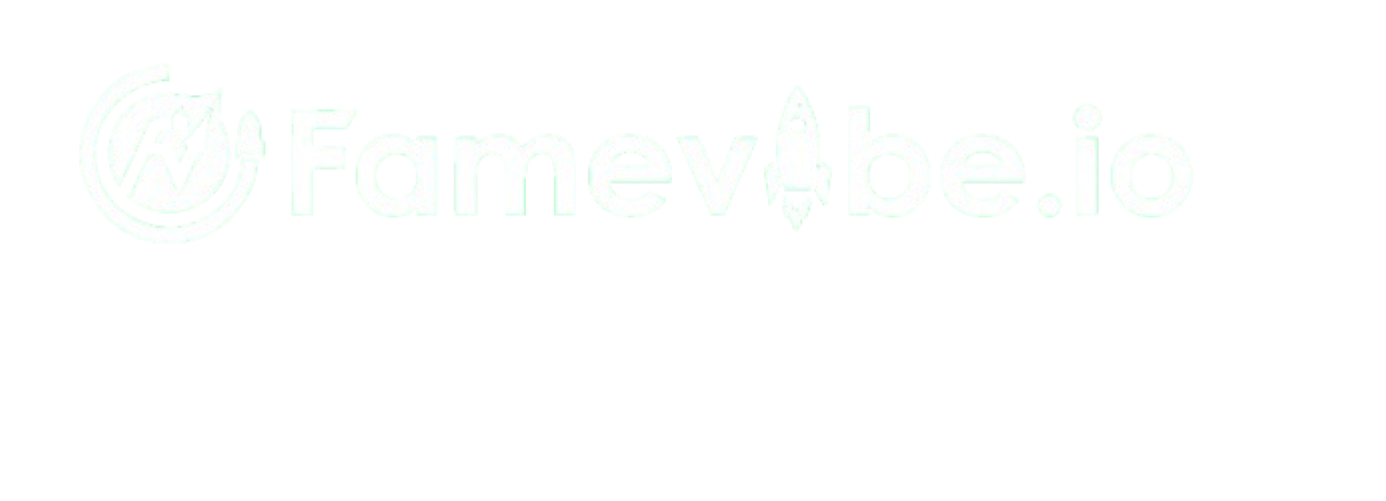 Famevibe Logo